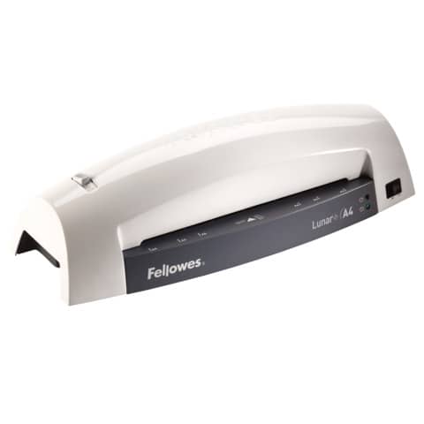 Plastificatrice a caldo FELLOWES Lunar bianco A4 5715601